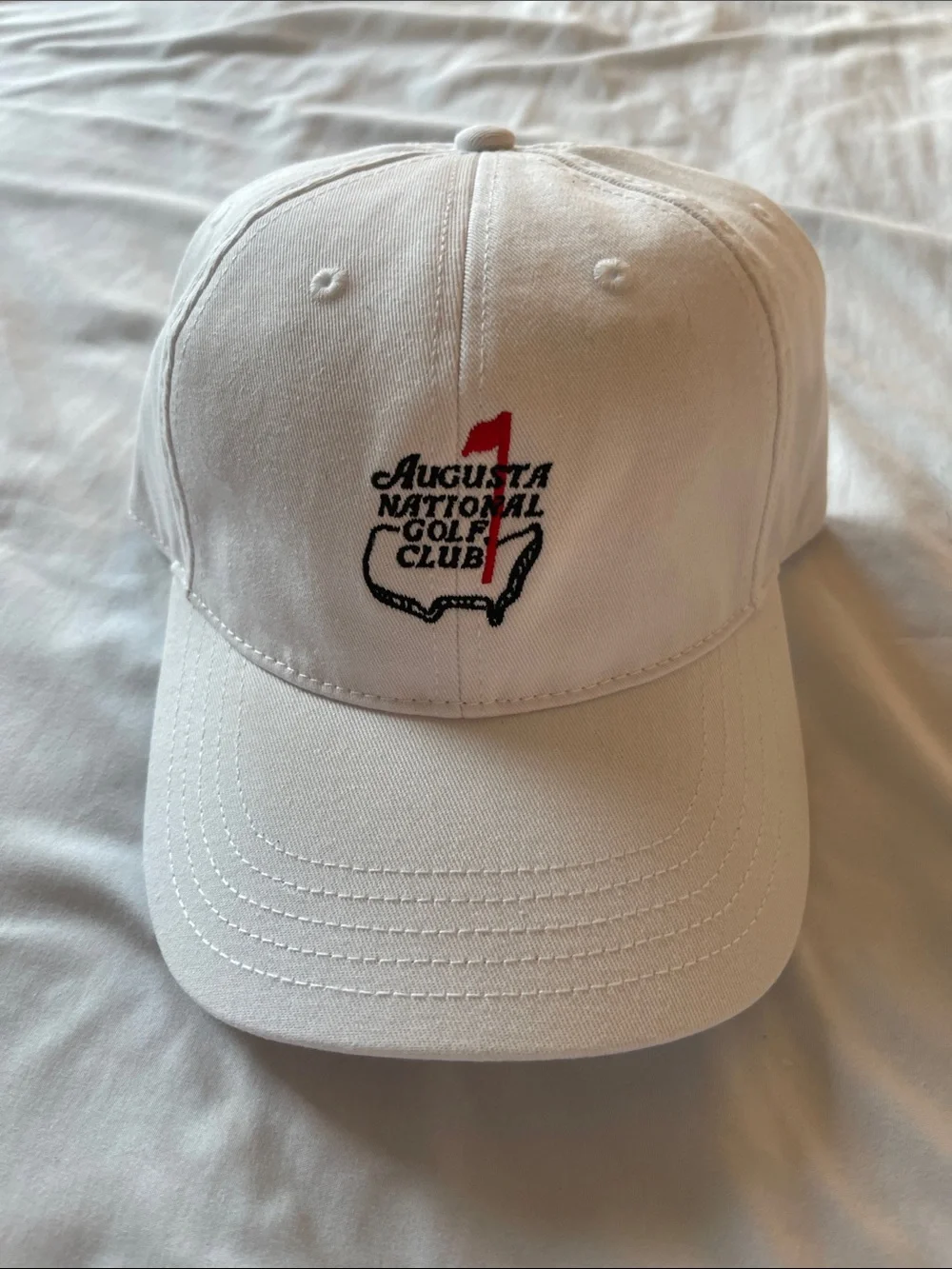 ゴルフ Augusta National Golf Club キャップ